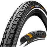 Continental Reflectors Bicycle Tyres Continental Ride Tour 28x13/8x1 5/12 (37-622)