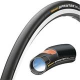 BlackChili Compound Bicycle Tyres Continental Sprinter SafetySystem Breaker 28x22c (22-622)