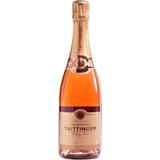 Sparkling Wines Taittinger Brut Rose Prestige Champagne 12% 75cl