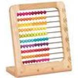 Wooden Toys Abacus John Crane Two--ty-Fruity