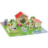 Viga Toys Viga 3D Farm 50540