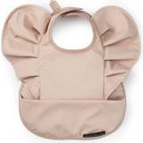 Elodie Details Pacifiers & Teething Toys Elodie Details Baby Bib Powder Pink