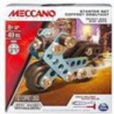 Meccano Starter Set Pocket Bike