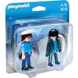 Playmobil Policeman & Burglar 9218