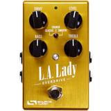 Yellow Effect Units Source L.A. Lady Overdrive