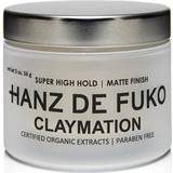 Hanz de Fuko Hair Waxes Hanz de Fuko Claymation 60ml