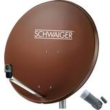 Parabolic Antennas Schwaiger SPI9962SET1