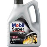 Mobil Super 2000 X1 10W-40 Motor Oil 4L