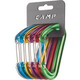 Camp Carabiners & Quickdraws Camp Photon Wire 6-pack