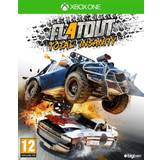 Xbox One Games FlatOut 4: Total Insanity (XOne)