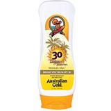 Sun Protection Face - Waterproof Australian Gold Sunscreen Lotion Moisture Max SPF30 237ml