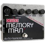 Delay Effect Units Electro Harmonix Deluxe Memory Man