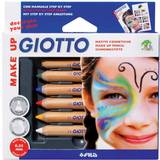 Animals Makeup Fancy Dress Giotto Make Up Pencils
