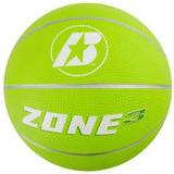 Green Basketballs Baden Zone