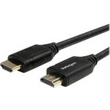 Gold - HDMI Cables StarTech HDMI - HDMI Premium High Speed ​​with Ethernet 3m