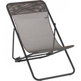 Foldable Sun Chairs Garden & Outdoor Furniture Lafuma Maxi Transat