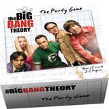 Cryptozoic Party Games Board Games Cryptozoic The Big Bang Theory: The Party Game
