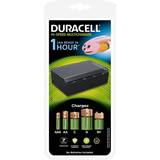 Chargers - D (LR20) Batteries & Chargers Duracell CEF 22