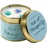 Bomb Cosmetics Aroma Candle Sea of Tranquility Scented Candle