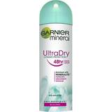 Garnier Mineral Ultra Dry Ultimate Protection 48hr Spray 150ml