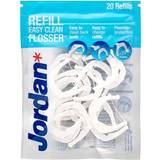 Jordan Easy Clean Flosser Refill 20-pack