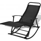 Foldable Outdoor Rocking Chairs vidaXL 42158