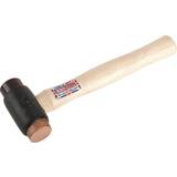 Sealey Hammers Sealey CRF25 Rawhide Faced Rubber Hammer