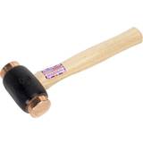 Sealey Rubber Hammers Sealey CFH04 Copper Faced Rubber Hammer