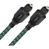 Male - Male - Optical Cables Audioquest Forest OptiLink Toslink - Toslink 1.5m