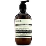 Shea Butter Hand Care Aesop Reverence Aromatique Hand Balm 500ml