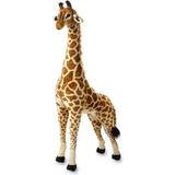 Melissa & Doug Giraffe Soft Stuffed Toy Animal