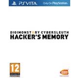 Playstation Vita Games Digimon Story: Cyber Sleuth - Hacker's Memory (PS Vita)