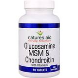 Natures Aid Glucosamine MSM & Chondroitin 90 pcs