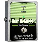 Green Effect Units Electro Harmonix Hum Debugger