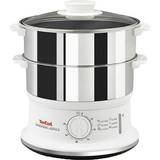 Morphy Richards Morphy Richards Three Tier Steamer 9L 470001 White Electric Food Steamer 