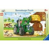 Ravensburger Tractor 15 Pieces