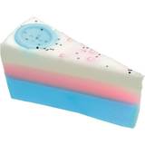 Creme Bar Soaps Bomb Cosmetics Cute as a Button Soap Cake Slice 150g