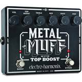 Musical Accessories Electro Harmonix Metal Muff with Top Boost