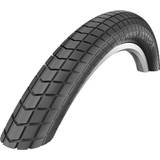 Dual Compound Bicycle Tyres Schwalbe Super Moto-X Performance RaceGuard SnakeSkin 27.5x2.80 (70-584)