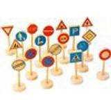 Legler Play Set Accessories Legler Traffic Signs
