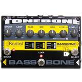Yellow Effect Units Tonebone Bassbone V2