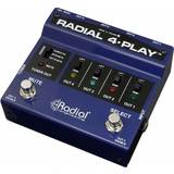 Radial 4-Play