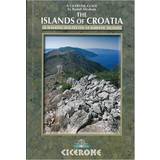 The Islands of Croatia: 30 Walks on 14 Adriatic Islands (Paperback, 2014)