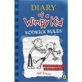 Diary of a Wimpy Kid: Rodrick Rules (Book 2) (Paperback, 2009)