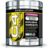 Enhance Muscle Function Pre-Workouts Cellucor C4 Extreme Watermelon 60 Servings