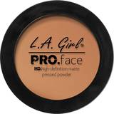 L.A. Girl Base Makeup L.A. Girl Pro Face High Definition Matte Powder Toffee