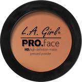 L.A. Girl Base Makeup L.A. Girl Pro Face High Definition Matte Powder Chestnut