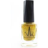 Vivien Kondor Neon Collection Nail Polish Gold Glitter 11.5ml