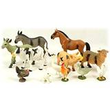 Peterkin Toy Figures Peterkin Farm Animal Set