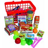 Peterkin Role Playing Toys Peterkin Grocery Basket